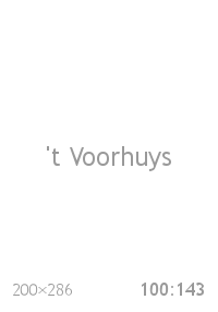 voorhuys