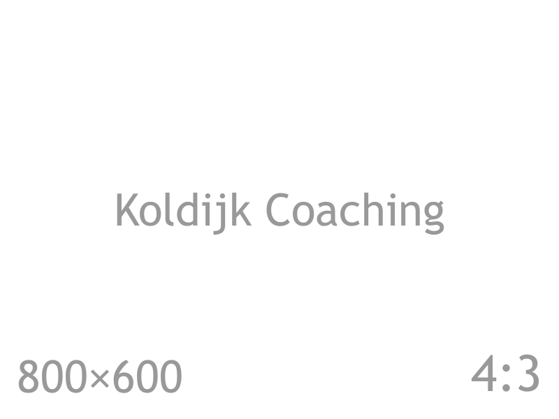 koldijk-coaching-friesland-bew